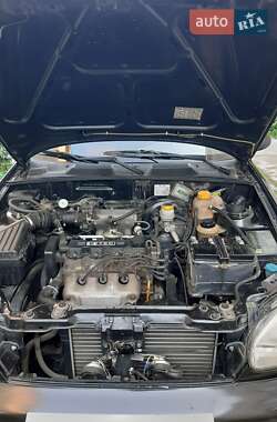 Седан Daewoo Lanos 2008 в Тячеве