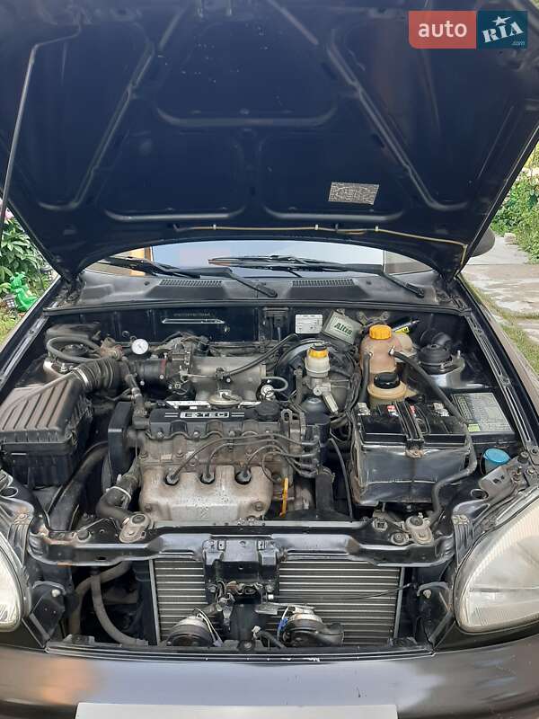 Седан Daewoo Lanos 2008 в Тячеве фото 7 Седан Daewoo Lanos 2008 в Тячеве