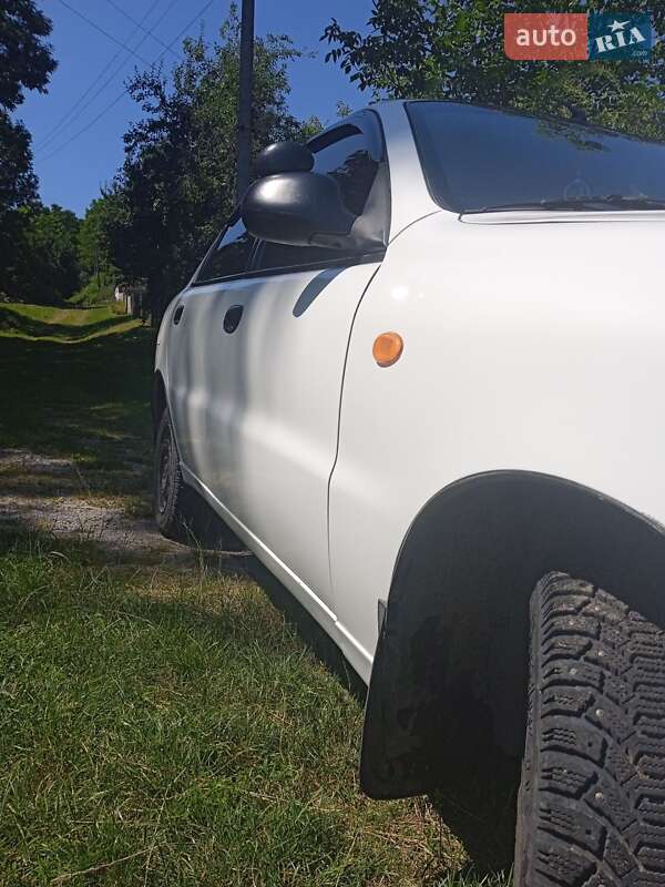 Седан Daewoo Lanos 2003 в Хмельницком
