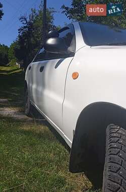 Седан Daewoo Lanos 2003 в 