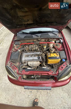 Седан Daewoo Lanos 2003 в 