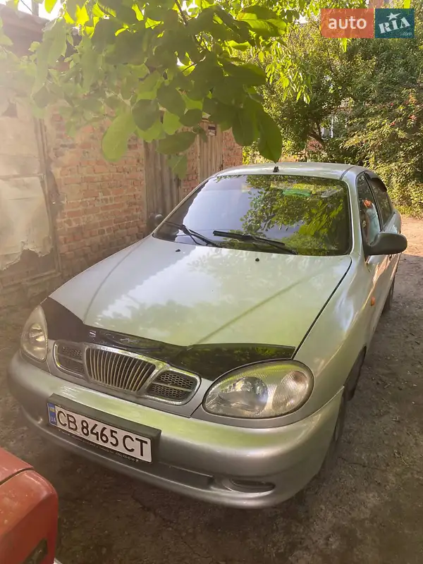 Daewoo Lanos