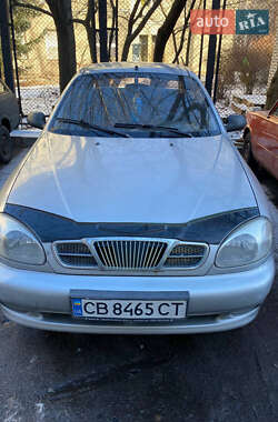 Седан Daewoo Lanos 2008 в 