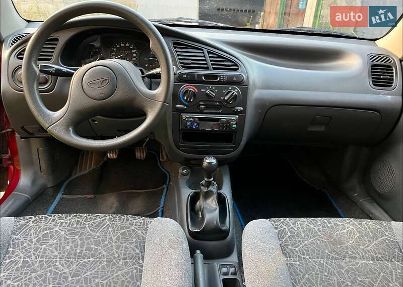 Седан Daewoo Lanos 2007 в Харкові