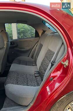 Седан Daewoo Lanos 2007 в Харькове