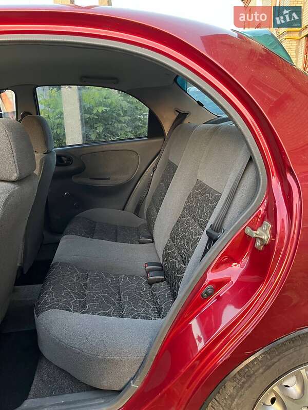 Седан Daewoo Lanos 2007 в Харькове