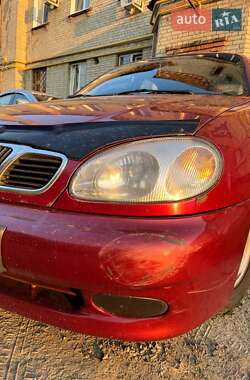 Седан Daewoo Lanos 2007 в Харькове