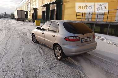 Хетчбек Daewoo Lanos 2004 в Києві