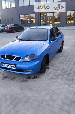 Седан Daewoo Lanos 2007 в Первомайске