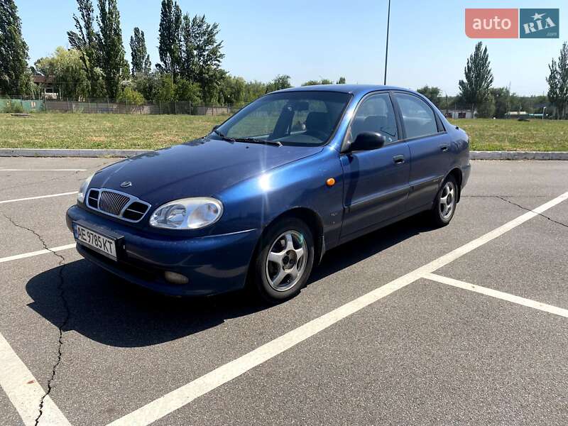 Daewoo Lanos 2005