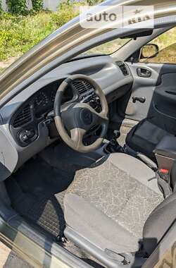 Седан Daewoo Lanos 2006 в 