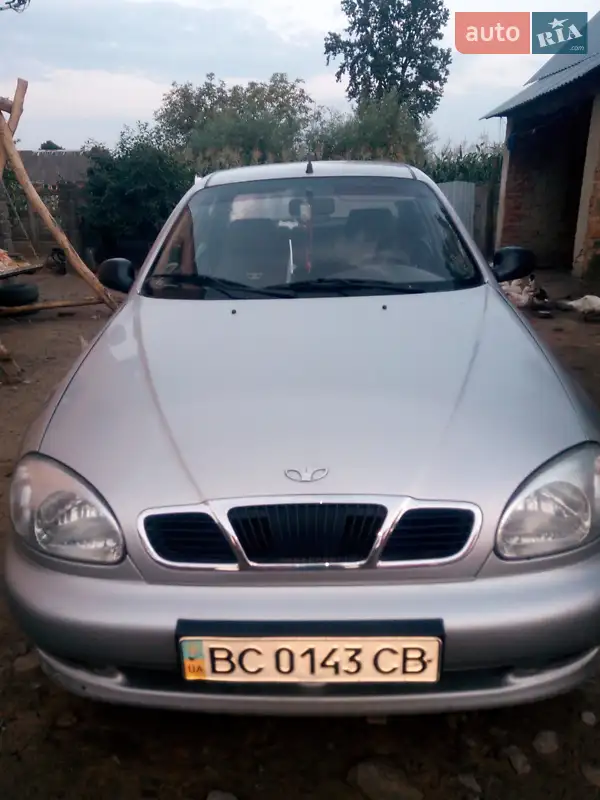 Daewoo Lanos