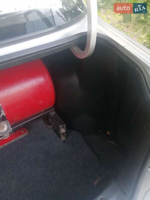 Седан Daewoo Lanos 2008 в Золотоноше