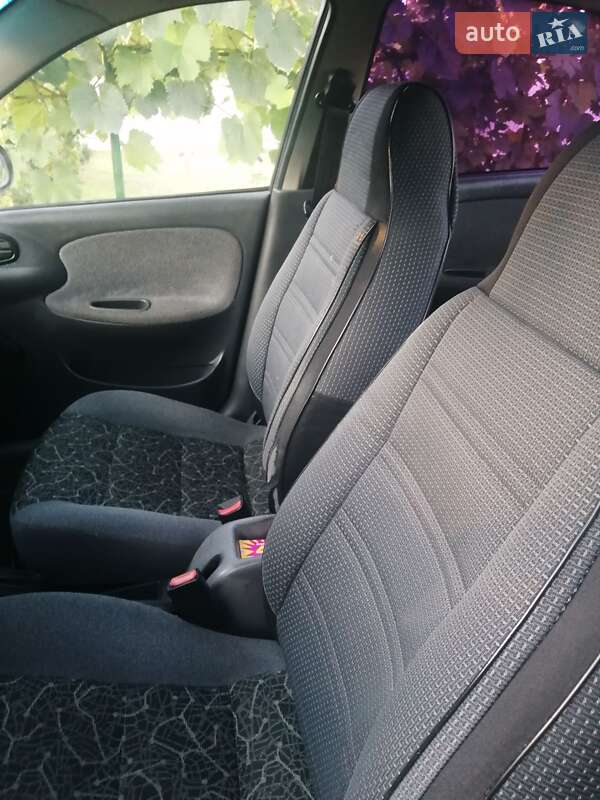 Седан Daewoo Lanos 2008 в Золотоноше