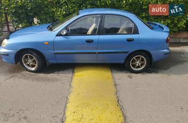 Седан Daewoo Lanos 2007 в 