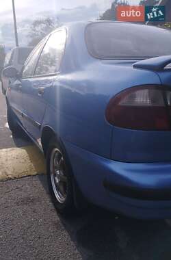 Седан Daewoo Lanos 2007 в 