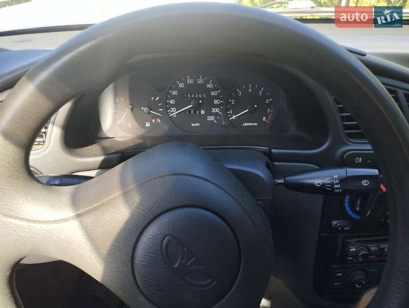 Седан Daewoo Lanos 2007 в Львове