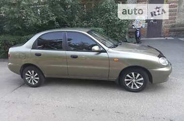 Седан Daewoo Lanos 2005 в Полтаві