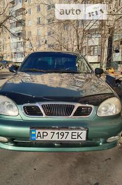 Седан Daewoo Lanos 2006 в Запоріжжі