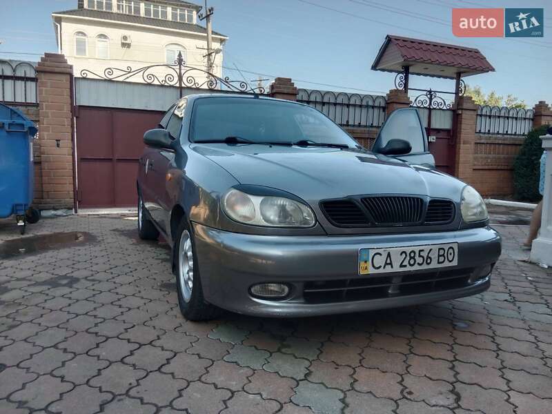 Хэтчбек Daewoo Lanos 2008 в Одессе