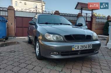 Хетчбек Daewoo Lanos 2008 в Одесі