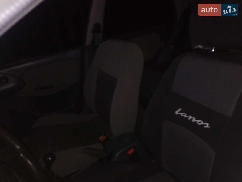 Седан Daewoo Lanos 2006 в Никополе фото 3 Седан Daewoo Lanos 2006 в Никополе