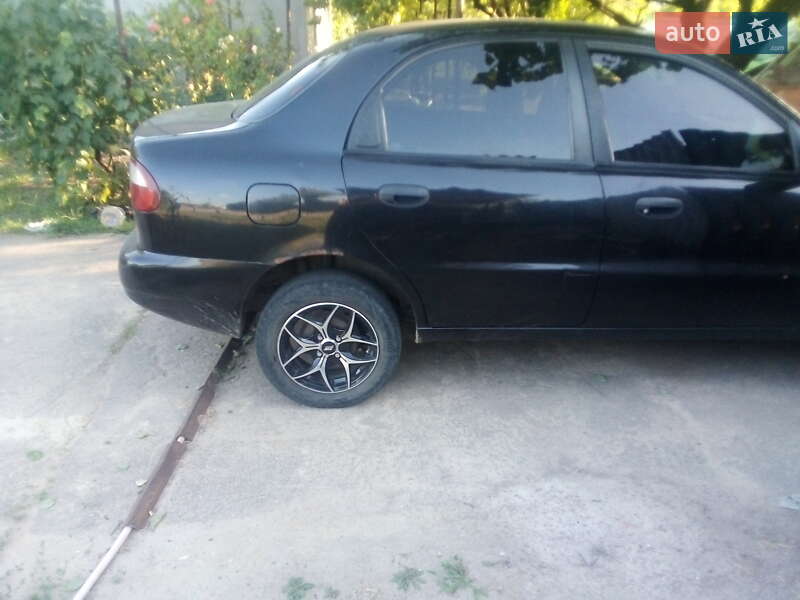 Седан Daewoo Lanos 2006 в Никополе фото 10 Седан Daewoo Lanos 2006 в Никополе