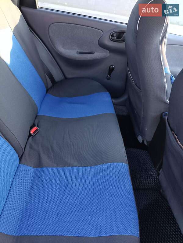 Седан Daewoo Lanos 2006 в Каменском