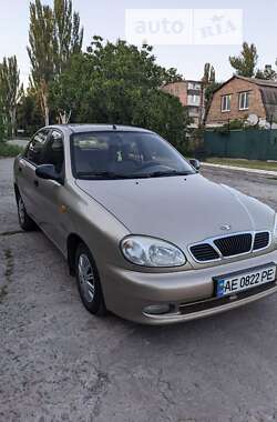 Седан Daewoo Lanos 2008 в Кривом Роге