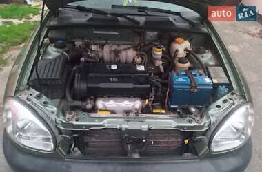 Седан Daewoo Lanos 2005 в 