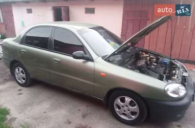 Седан Daewoo Lanos 2005 в Рожище