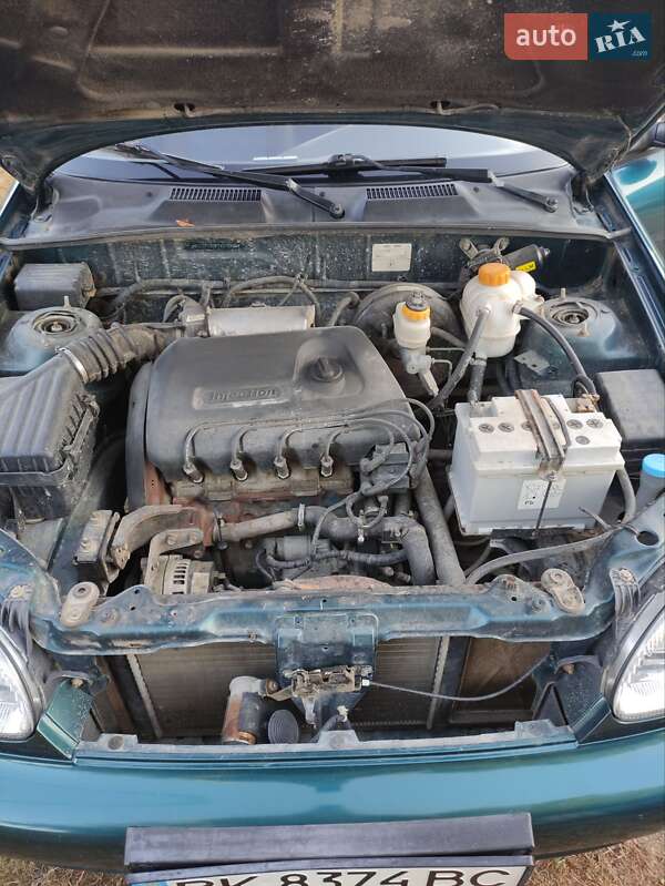 Седан Daewoo Lanos 2007 в 