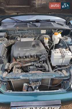 Седан Daewoo Lanos 2007 в 