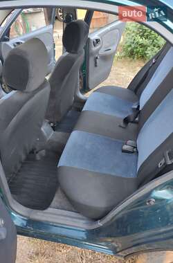Седан Daewoo Lanos 2007 в Сарнах