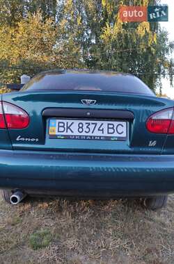Седан Daewoo Lanos 2007 в 