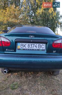 Седан Daewoo Lanos 2007 в Сарнах