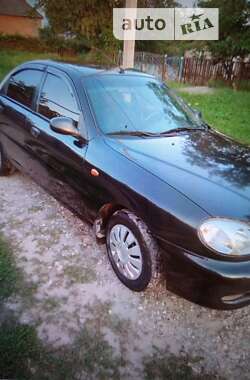 Седан Daewoo Lanos 2008 в Кривому Розі