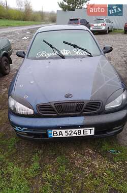 Седан Daewoo Lanos 2005 в Кропивницком Седан Daewoo Lanos 2005 в Кропивницком