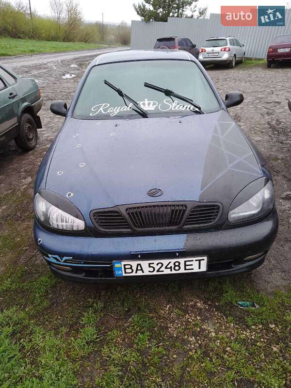 Daewoo Lanos 2005