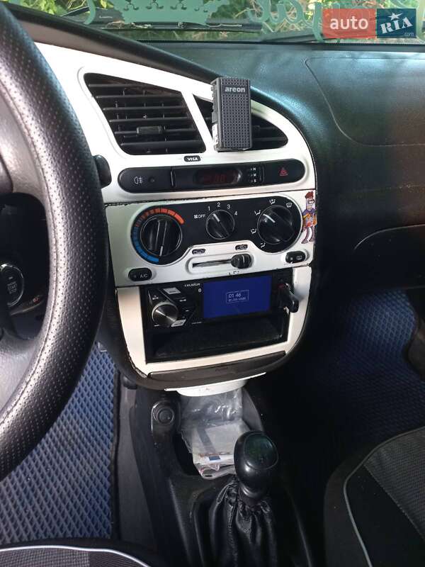 Седан Daewoo Lanos 2005 в Кропивницькому