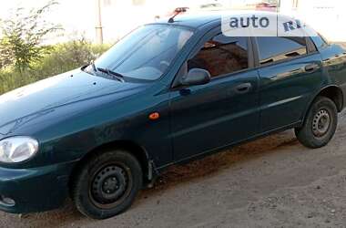 Седан Daewoo Lanos 2006 в Харкові