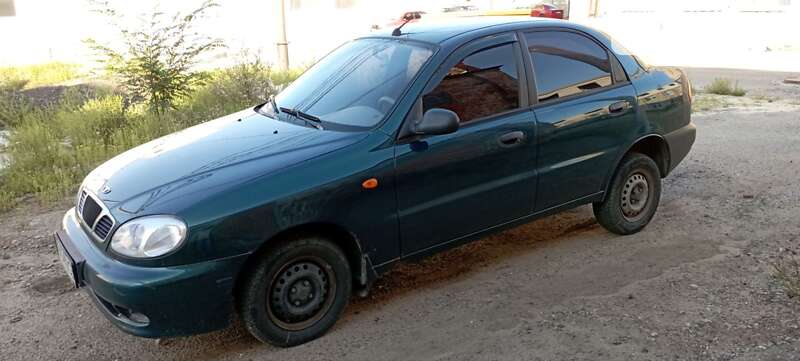 Седан Daewoo Lanos 2006 в 