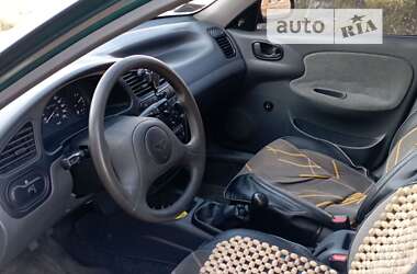 Седан Daewoo Lanos 2006 в 
