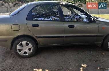 Седан Daewoo Lanos 2006 в 