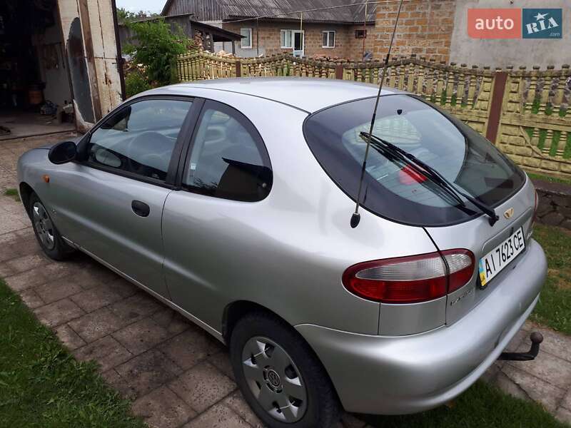 Хэтчбек Daewoo Lanos 1998 в Рокитном