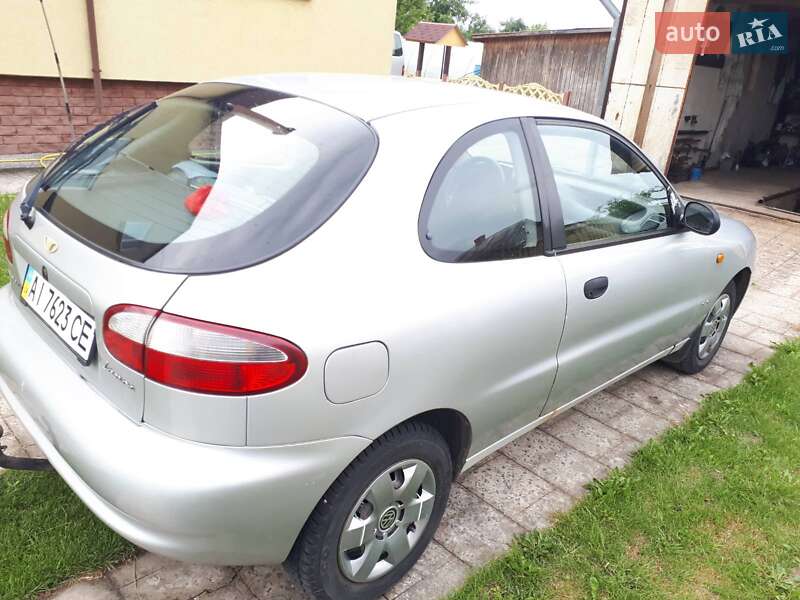Хэтчбек Daewoo Lanos 1998 в Рокитном