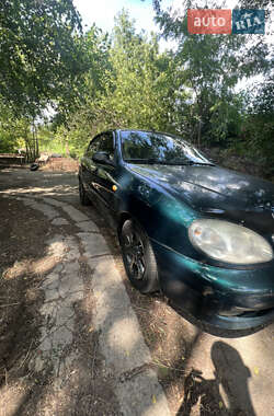 Седан Daewoo Lanos 2007 в Запорожье