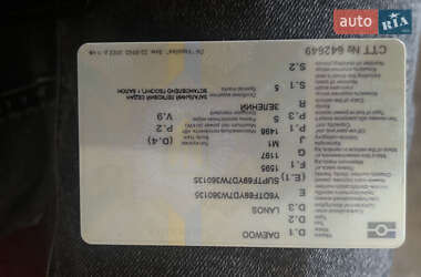 Седан Daewoo Lanos 2007 в Запорожье