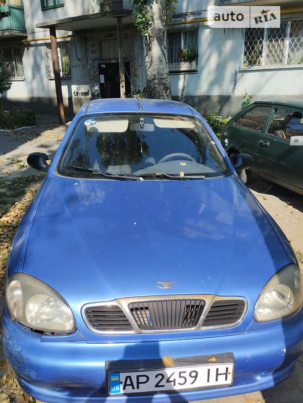 Седан Daewoo Lanos 2007 в Запоріжжі фото 4 Седан Daewoo Lanos 2007 в Запоріжжі