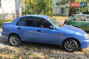 Седан Daewoo Lanos 2007 в Запорожье